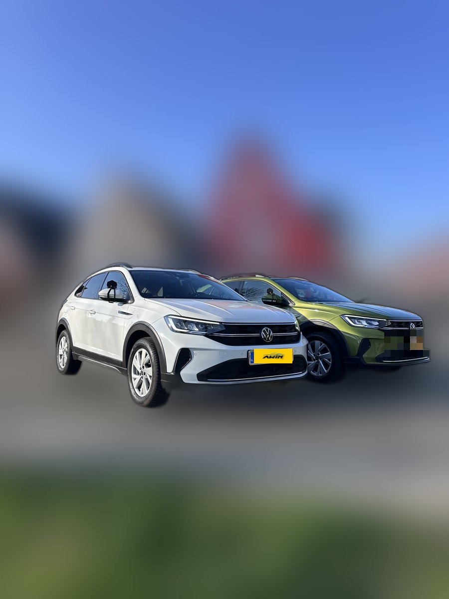 Lesauto's Rijschool Awin close-up